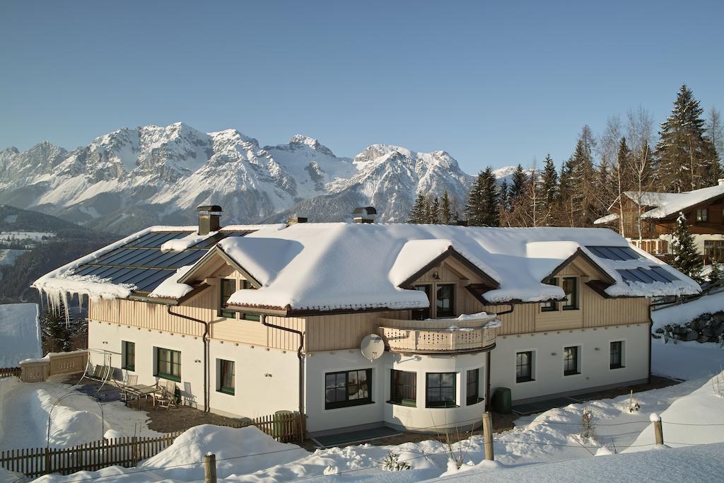 Wellness & Harmony Appartamento Schladming Esterno foto