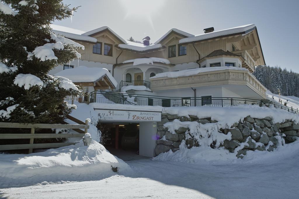 Wellness & Harmony Appartamento Schladming Esterno foto
