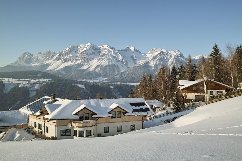 Wellness & Harmony Appartamento Schladming Esterno foto