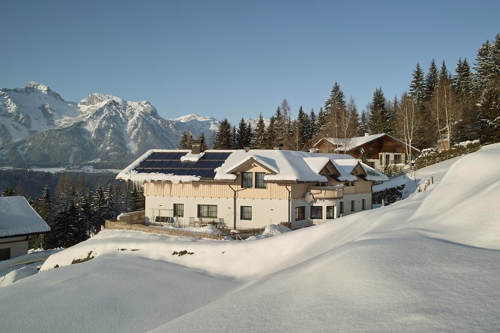 Wellness & Harmony Appartamento Schladming Esterno foto
