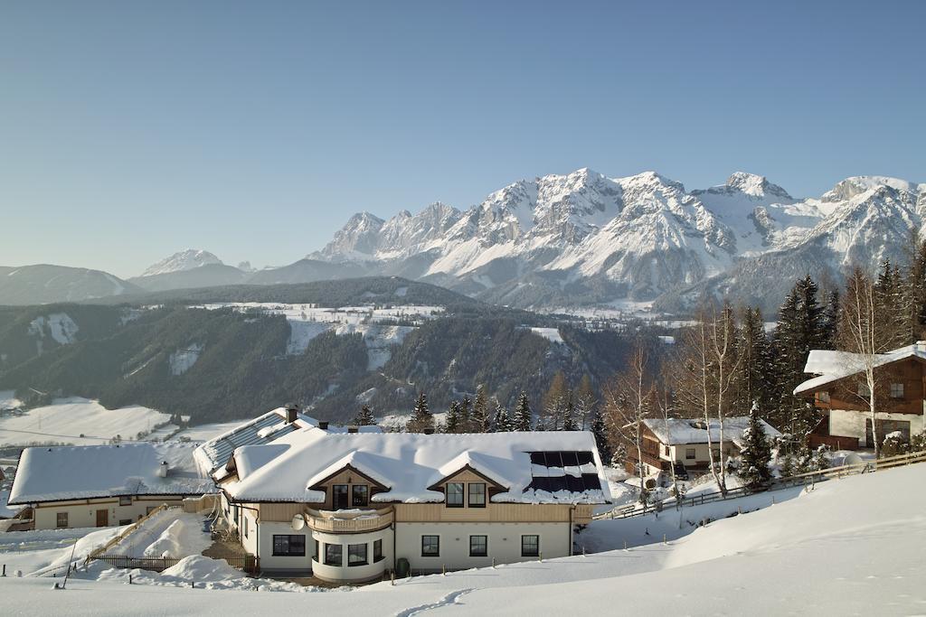 Wellness & Harmony Appartamento Schladming Esterno foto